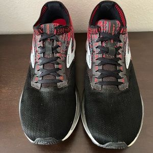 Men’s Brooks DNA Amp Knit Ricochet Running Shoes 10.5